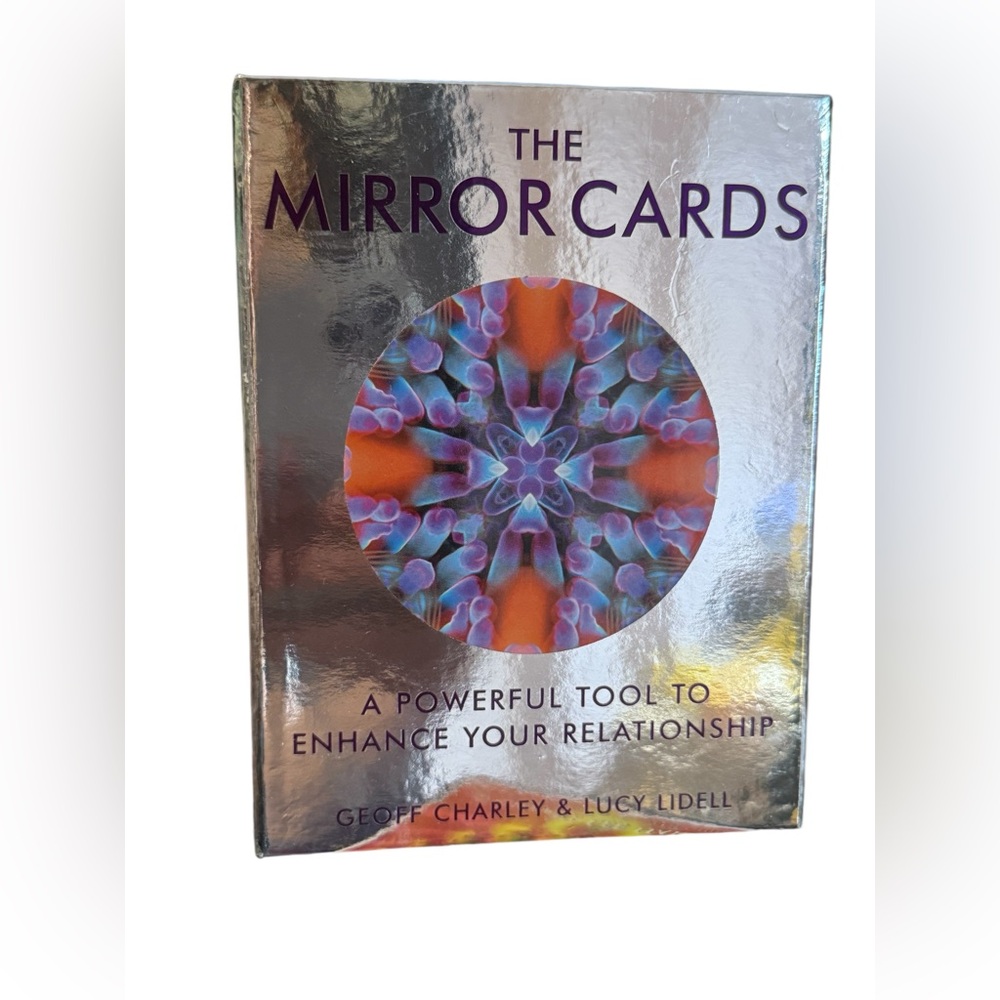 The Mirror Cards: The Relationship Pack Out of Print Oracle Fortune Telling Deck